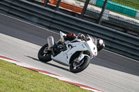 Advanced Group White Bikes